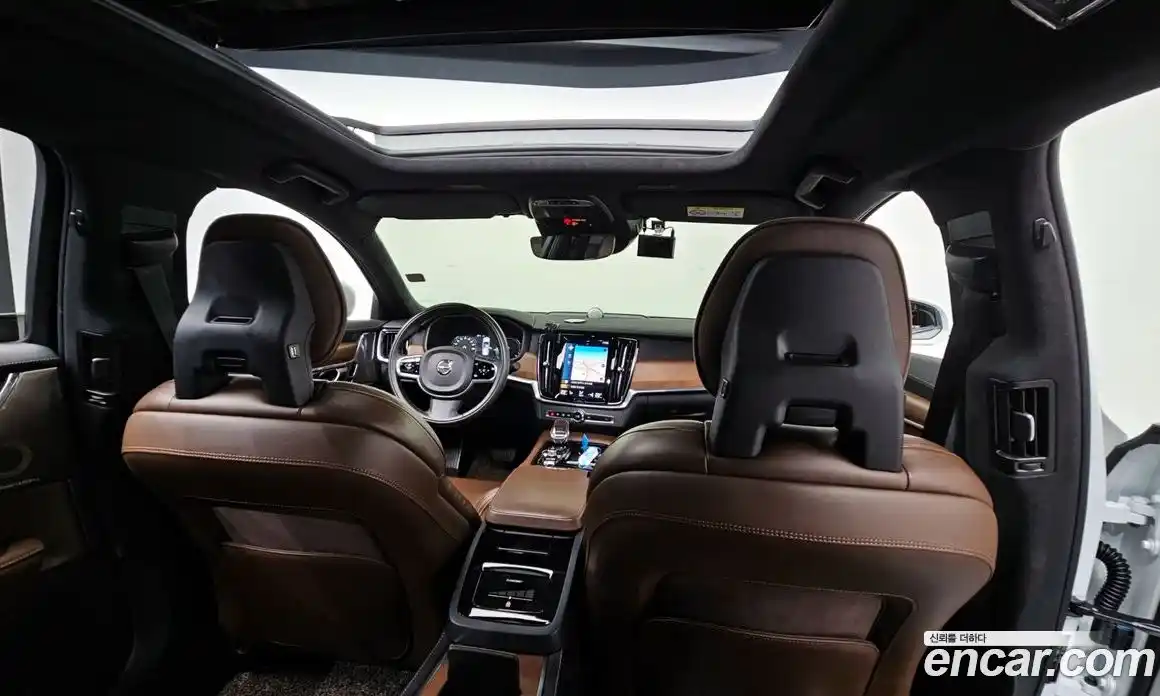 Volvo S90 2020 2.0 Автомат в Москве № 197045, фото 19