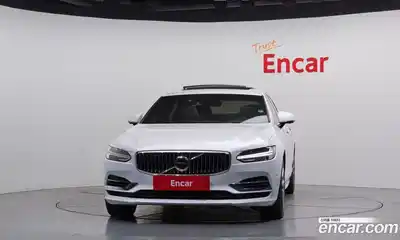 Volvo S90 2020 2.0 Автомат в Москве № 197045, миниатюра 3