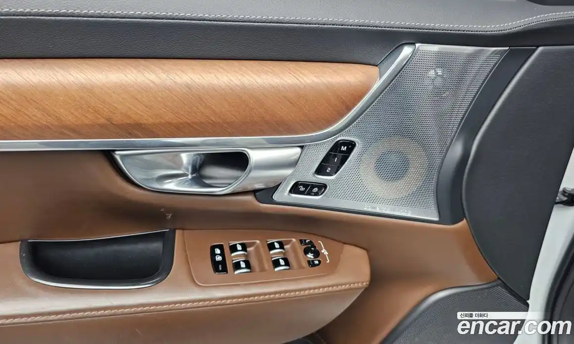 Volvo S90 2020 2.0 Автомат в Москве № 197045, фото 4