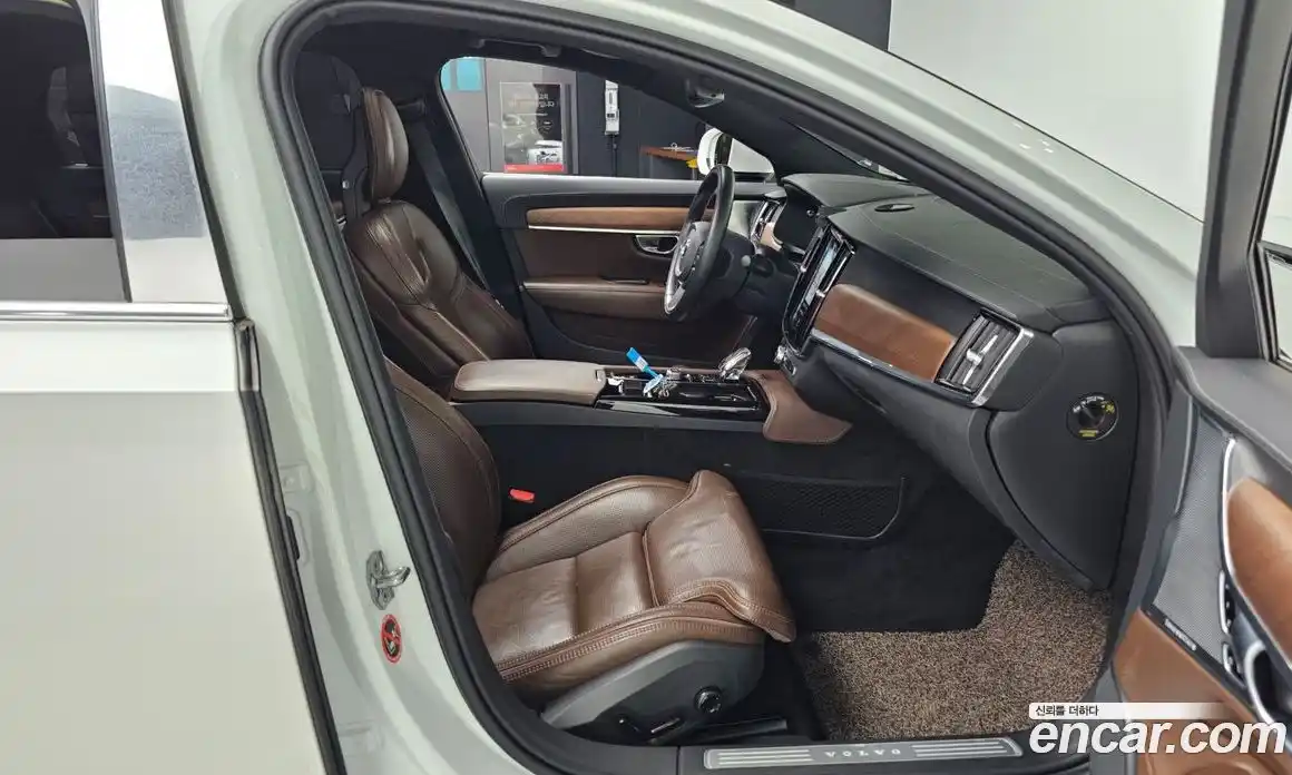 Volvo S90 2020 2.0 Автомат в Москве № 197045, фото 6