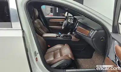 Volvo S90 2020 2.0 Автомат в Москве № 197045, миниатюра 6