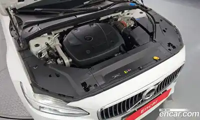 Volvo S90 2020 2.0 Автомат в Москве № 197045, миниатюра 8