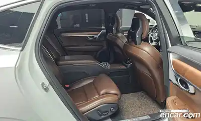 Volvo S90 2020 2.0 Автомат в Москве № 197045, миниатюра 9