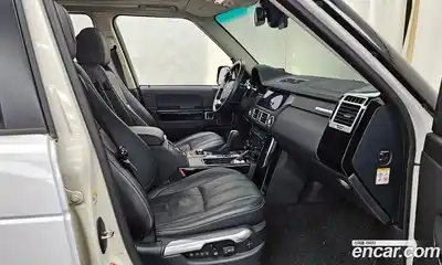 Land Rover Range-Rover 2010 5.0 Автомат в Москве № 198168, миниатюра 11