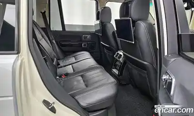 Land Rover Range-Rover 2010 5.0 Автомат в Москве № 198168, миниатюра 12