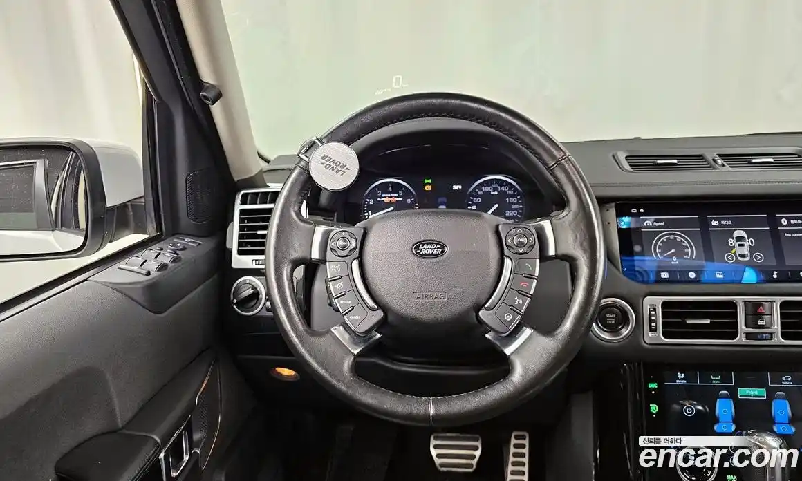 Land Rover Range-Rover 2010 5.0 Автомат в Москве № 198168, фото 13