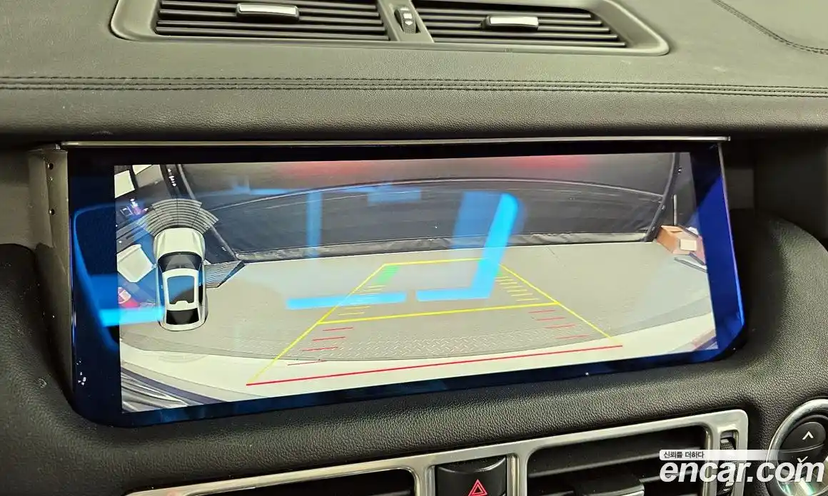 Land Rover Range-Rover 2010 5.0 Автомат в Москве № 198168, фото 15