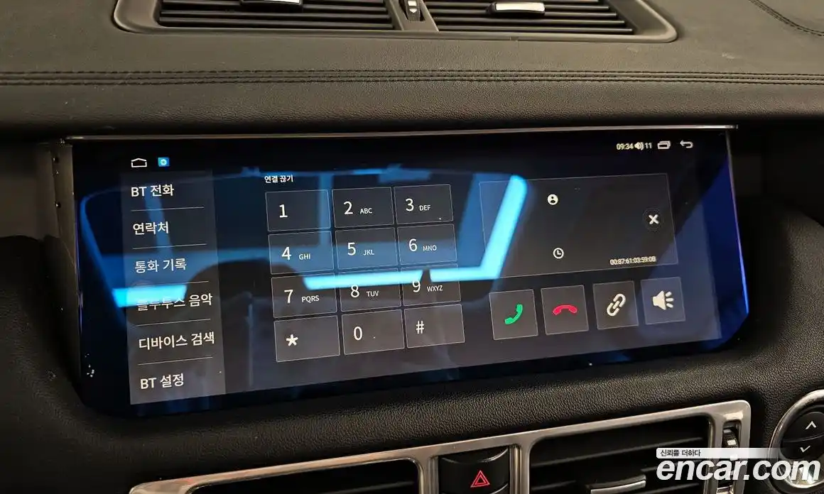 Land Rover Range-Rover 2010 5.0 Автомат в Москве № 198168, фото 16