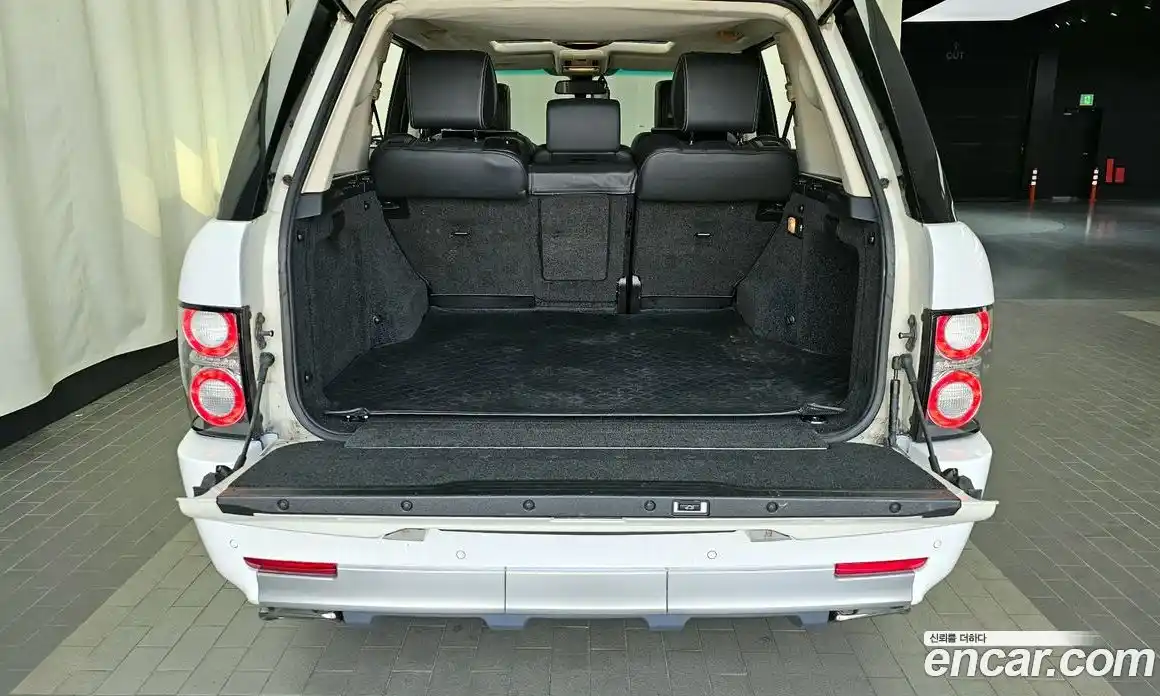 Land Rover Range-Rover 2010 5.0 Автомат в Москве № 198168, фото 20