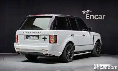 Land Rover Range-Rover 2010 5.0 Автомат в Москве № 198168, миниатюра 2