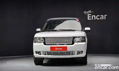 Land Rover Range-Rover 2010 5.0 Автомат в Москве № 198168, миниатюра 3