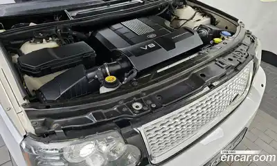 Land Rover Range-Rover 2010 5.0 Автомат в Москве № 198168, миниатюра 6