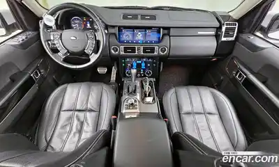 Land Rover Range-Rover 2010 5.0 Автомат в Москве № 198168, миниатюра 7
