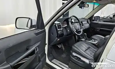 Land Rover Range-Rover 2010 5.0 Автомат в Москве № 198168, миниатюра 10