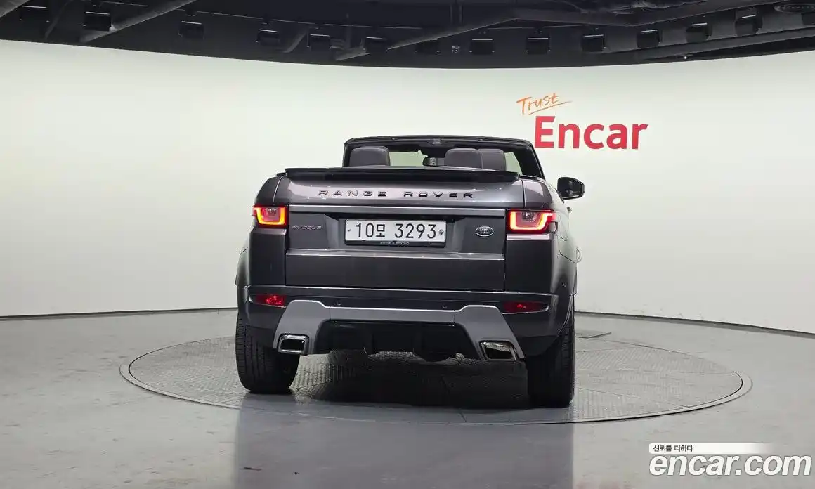 Land Rover Range-Rover Evoque 2017 2.0 Автомат в Москве № 198220, фото 1
