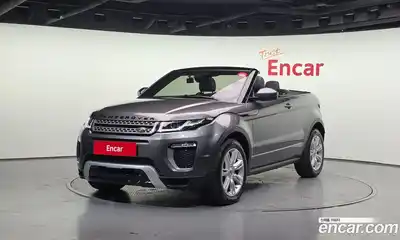 Land Rover Range-Rover Evoque 2017 2.0 Автомат в Москве № 198220, миниатюра 2