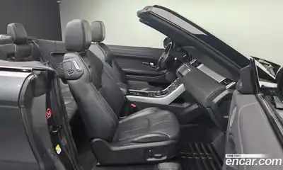 Land Rover Range-Rover Evoque 2017 2.0 Автомат в Москве № 198220, миниатюра 3