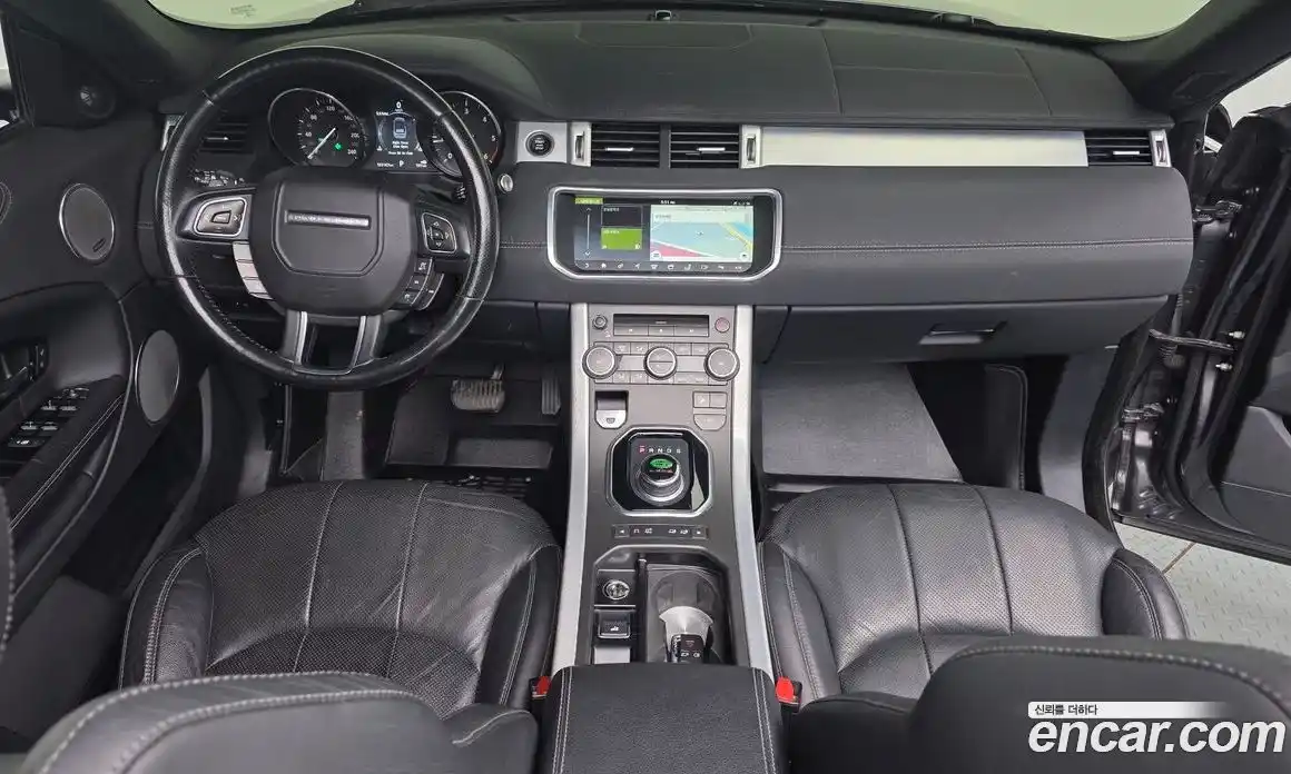 Land Rover Range-Rover Evoque 2017 2.0 Автомат в Москве № 198220, фото 5