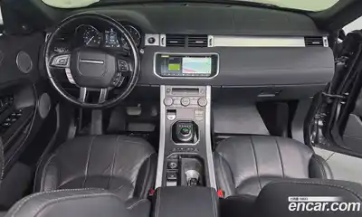 Land Rover Range-Rover Evoque 2017 2.0 Автомат в Москве № 198220, миниатюра 5