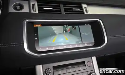 Land Rover Range-Rover Evoque 2017 2.0 Автомат в Москве № 198220, миниатюра 8