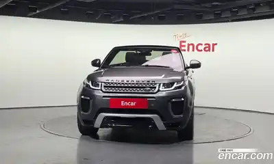 Land Rover Range-Rover Evoque 2017 2.0 Автомат в Москве № 198220, миниатюра 10
