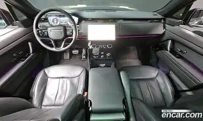 Land Rover Range-Rover Sport, 2023