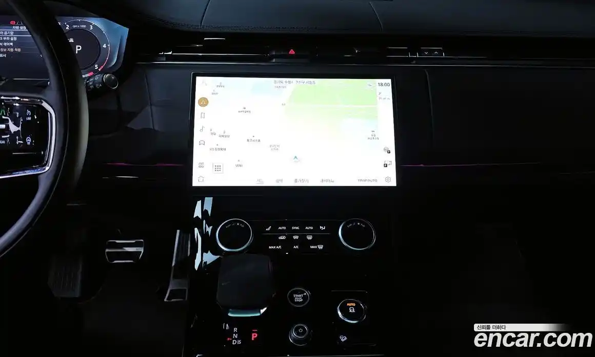 Land Rover Range-Rover Sport 2023 3.0 Автомат в Москве № 198222, фото 12