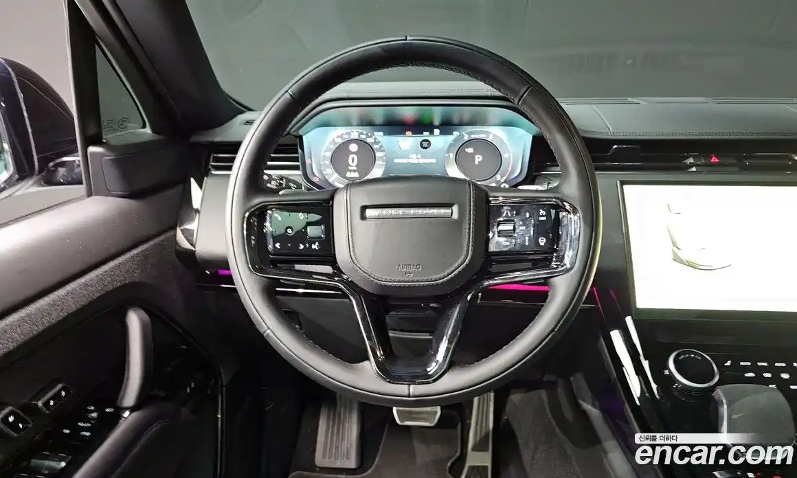 Land Rover Range-Rover Sport 2023 3.0 Автомат в Москве № 198222, фото 15