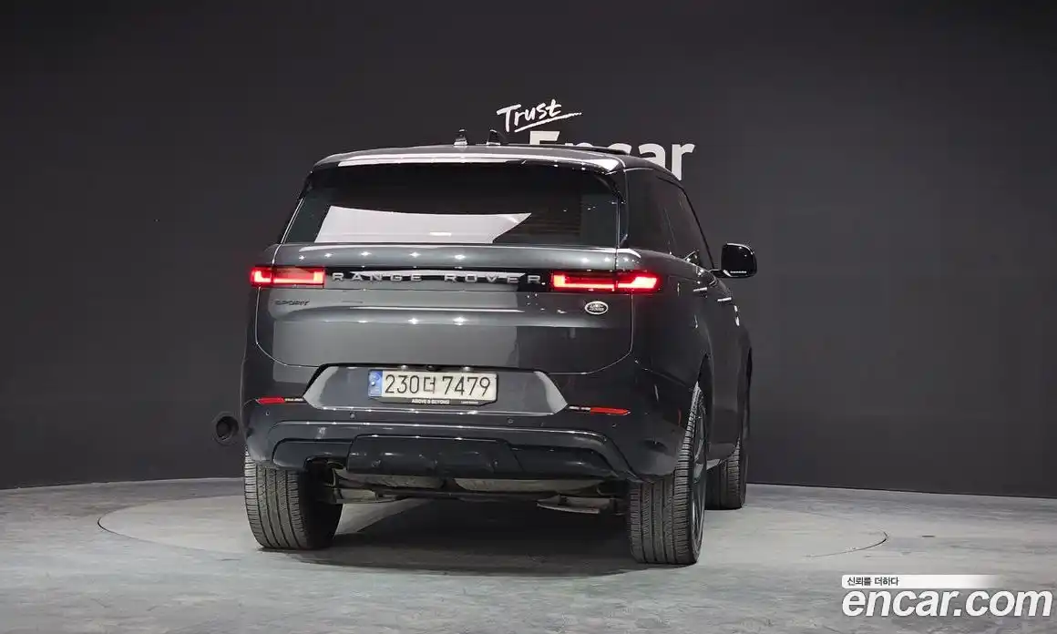 Land Rover Range-Rover Sport 2023 3.0 Автомат в Москве № 198222, фото 18