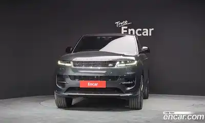 Land Rover Range-Rover Sport 2023 3.0 Автомат в Москве № 198222, миниатюра 2