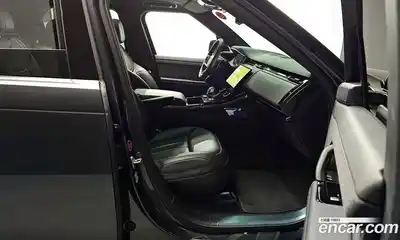 Land Rover Range-Rover Sport 2023 3.0 Автомат в Москве № 198222, миниатюра 3