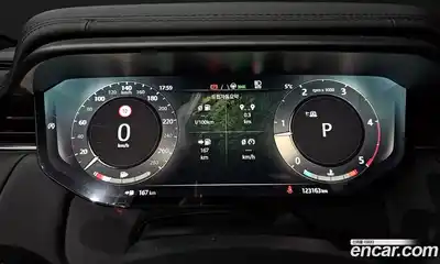 Land Rover Range-Rover Sport 2023 3.0 Автомат в Москве № 198222, миниатюра 7