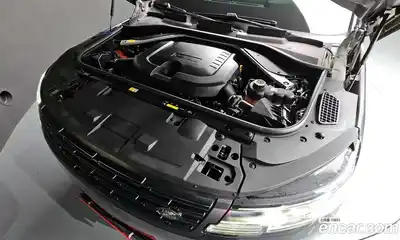 Land Rover Range-Rover Sport 2023 3.0 Автомат в Москве № 198222, миниатюра 9