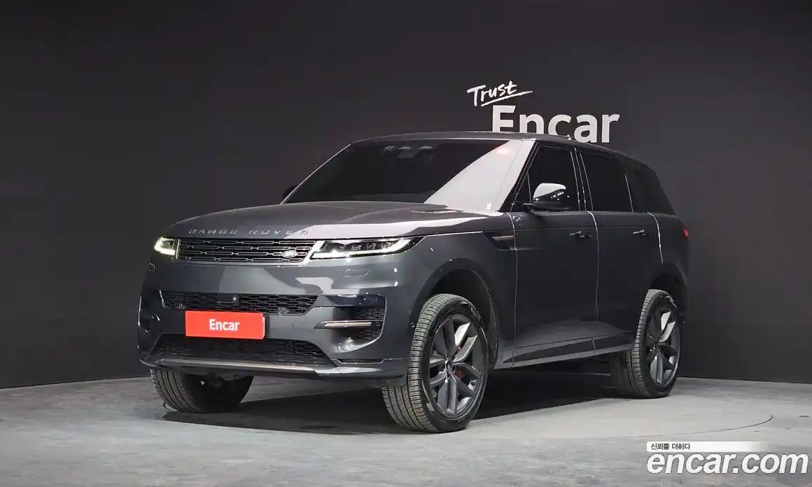 Land Rover Range-Rover Sport 2023 3.0 Автомат в Москве № 198222, фото 10