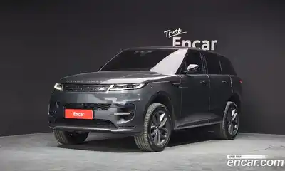 Land Rover Range-Rover Sport 2023 3.0 Автомат в Москве № 198222, миниатюра 10