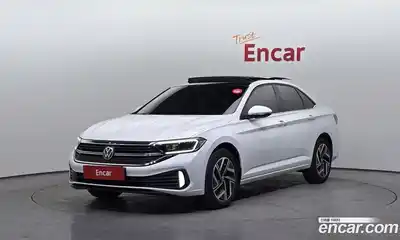 Volkswagen Jetta, 2023