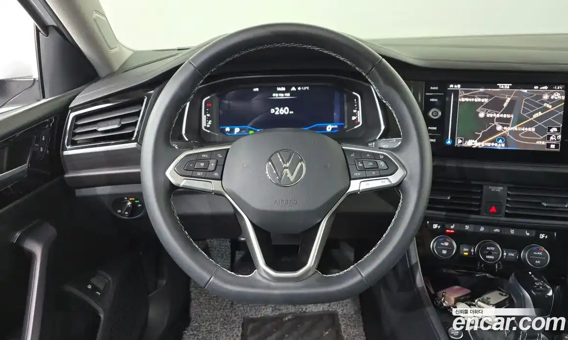 Volkswagen Jetta 2023 1.5 Автомат в Москве № 199004, фото 13