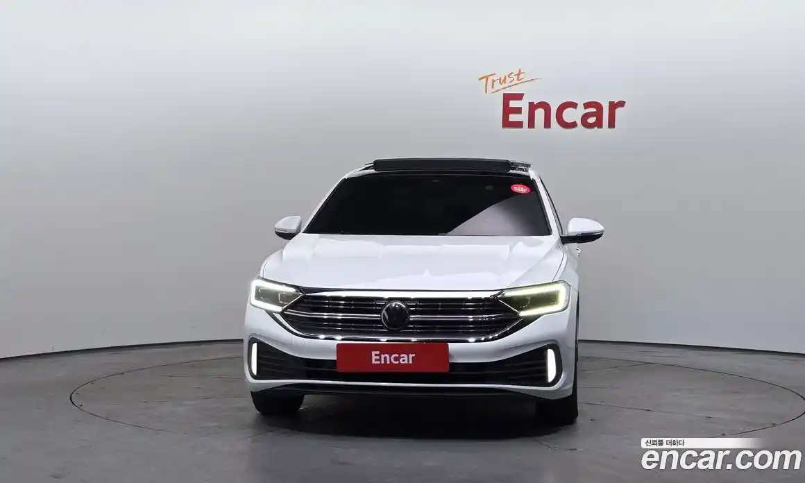 Volkswagen Jetta 2023 1.5 Автомат в Москве № 199004, фото 3