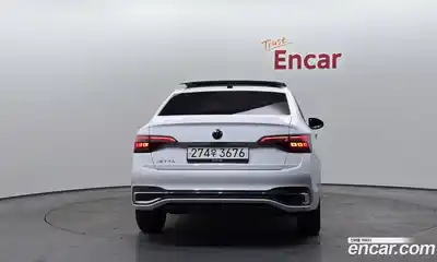 Volkswagen Jetta 2023 1.5 Автомат в Москве № 199004, миниатюра 4