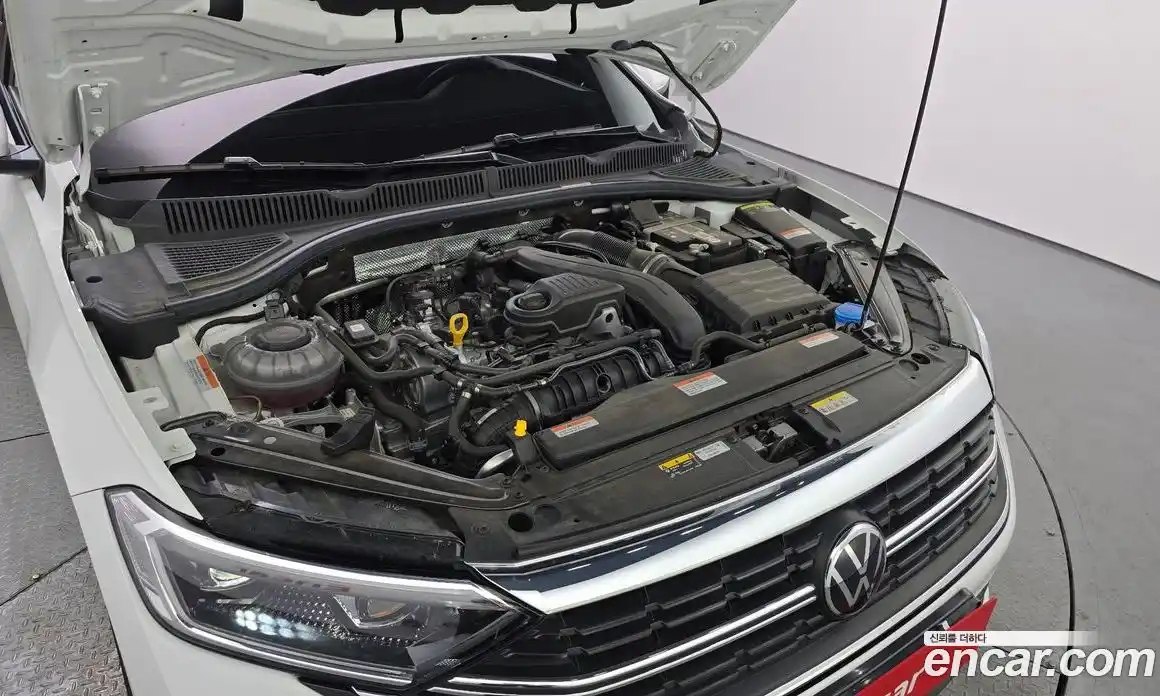 Volkswagen Jetta 2023 1.5 Автомат в Москве № 199004, фото 6