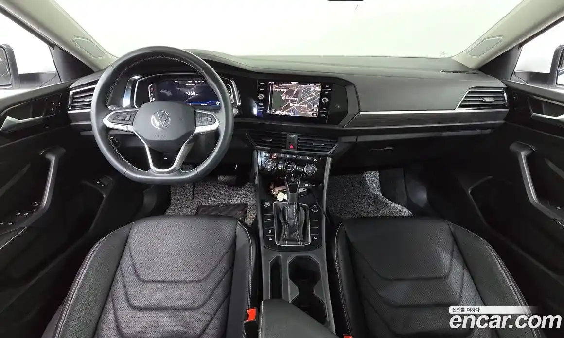 Volkswagen Jetta 2023 1.5 Автомат в Москве № 199004, фото 7