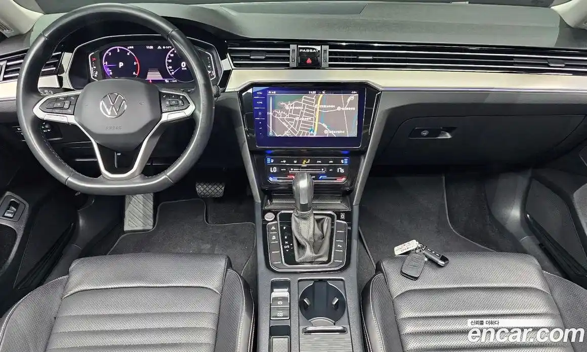 Volkswagen Passat 2022 2.0 Автомат в Москве № 199063, фото 15