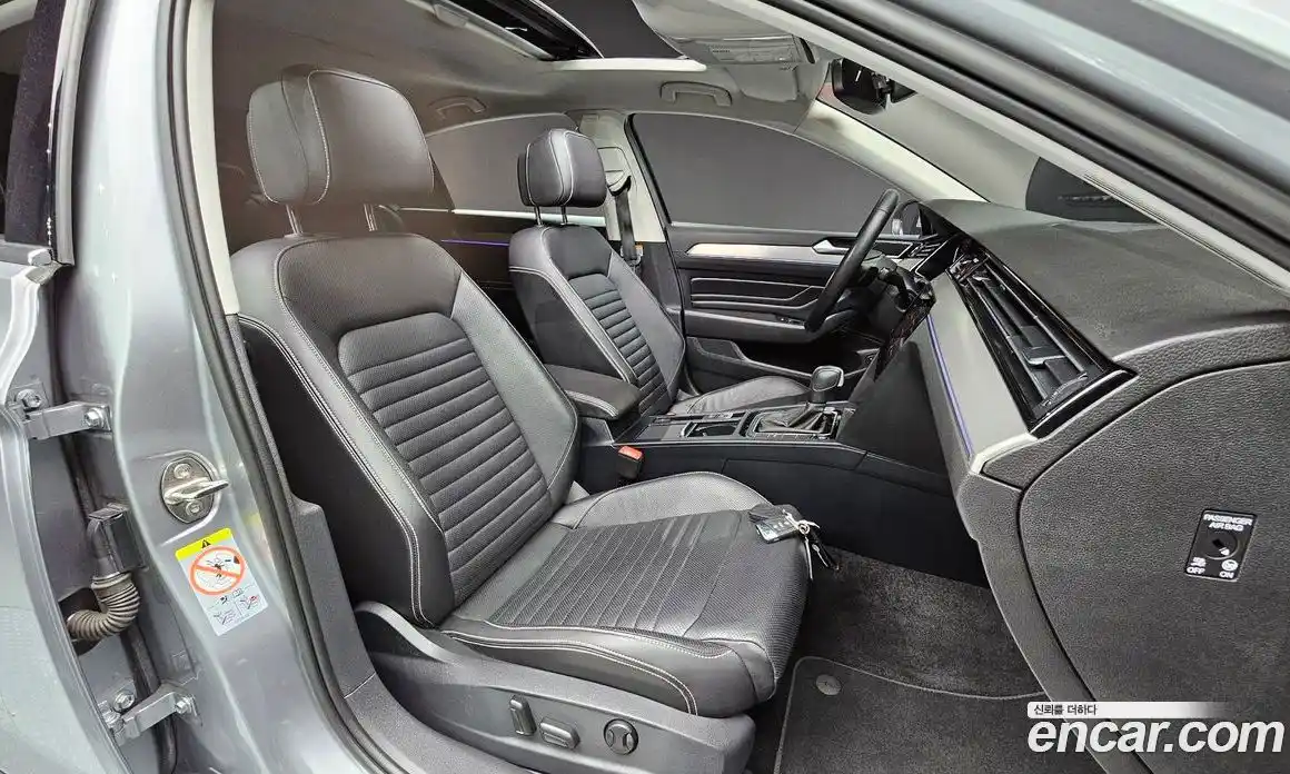 Volkswagen Passat 2022 2.0 Автомат в Москве № 199063, фото 19