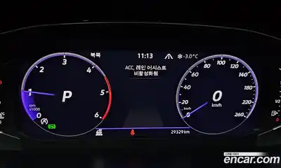 Volkswagen Passat 2022 2.0 Автомат в Москве № 199063, миниатюра 2