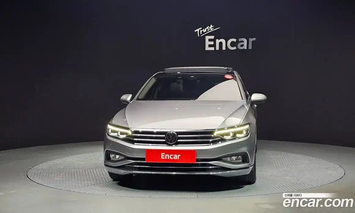 Volkswagen Passat 2022 2.0 Автомат в Москве № 199063, фото 5