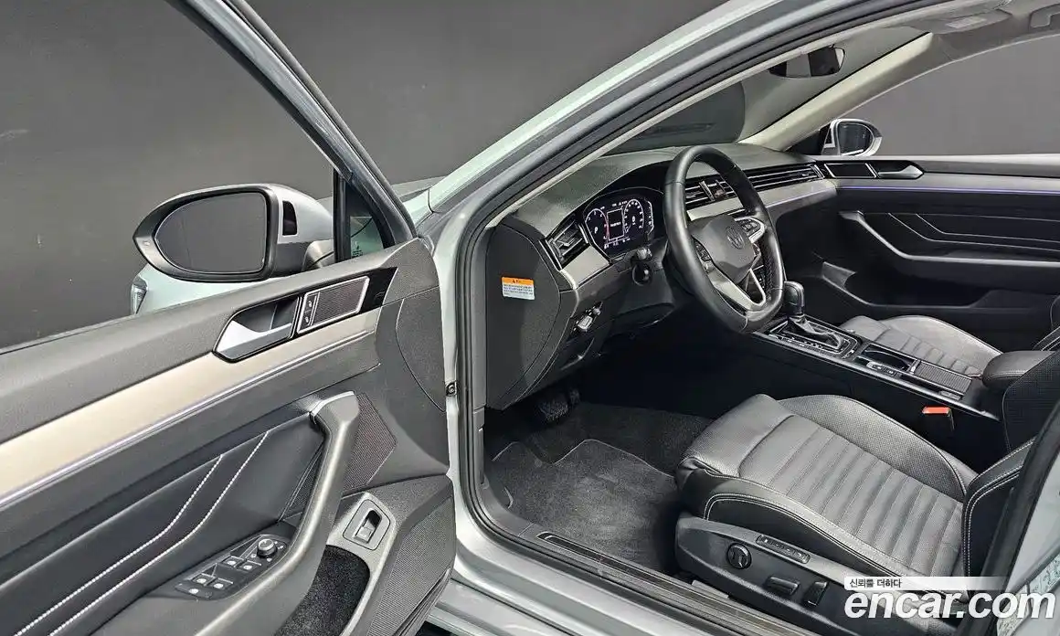 Volkswagen Passat 2022 2.0 Автомат в Москве № 199063, фото 6