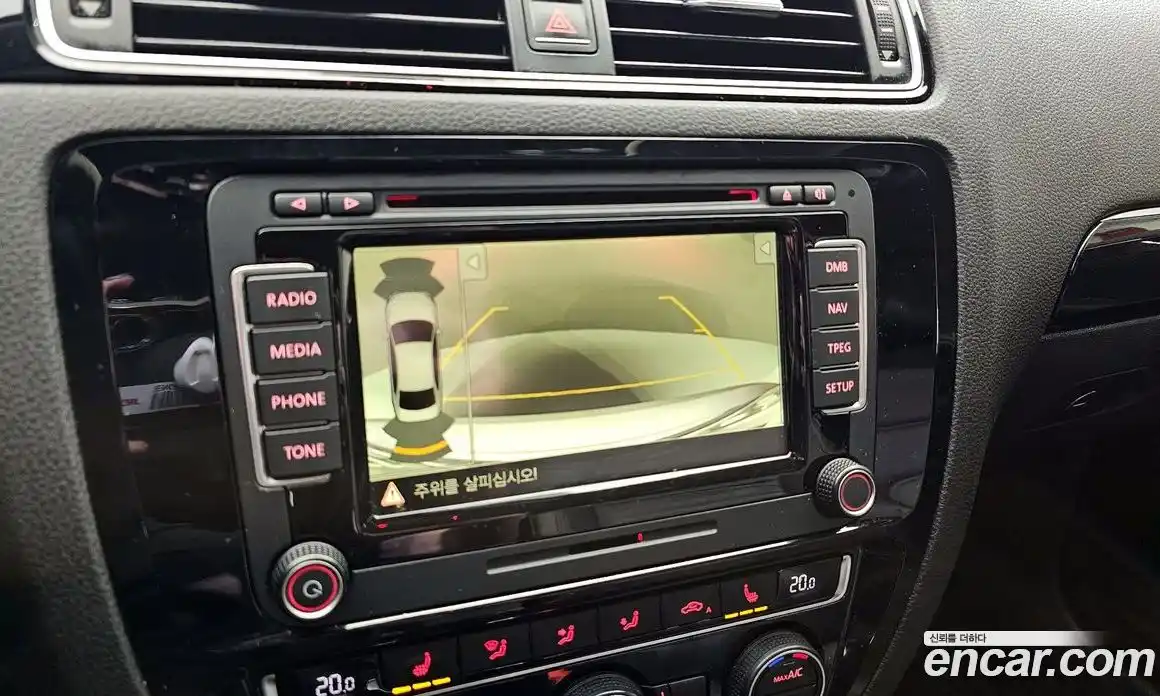 Volkswagen Jetta 2015 2.0 Автомат в Москве № 199239, фото 17