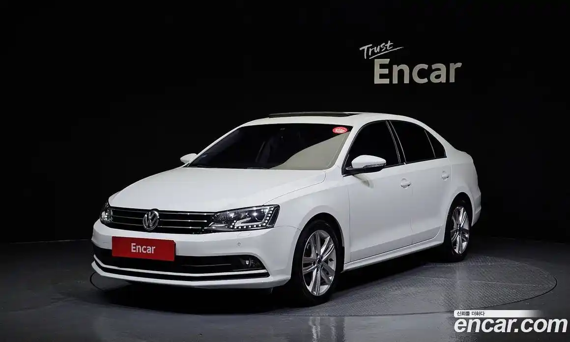 Volkswagen Jetta 2015 2.0 Автомат в Москве № 199239, фото 7