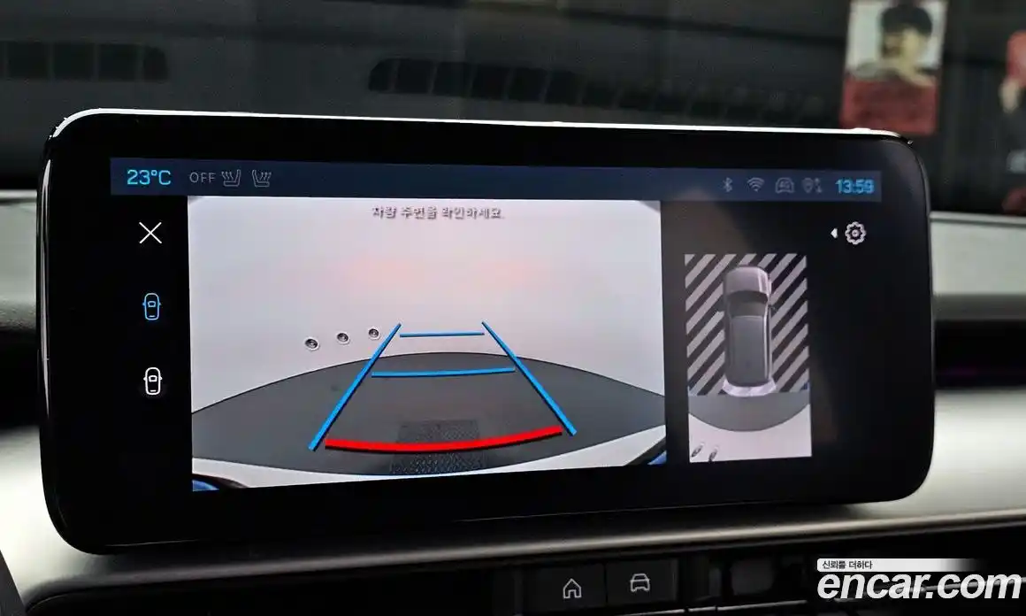 Jeep Avenger 2024 0.1 Автомат в Москве № 199384, фото 18