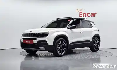 Jeep Avenger 2024 0.1 Автомат в Москве № 199384, миниатюра 3